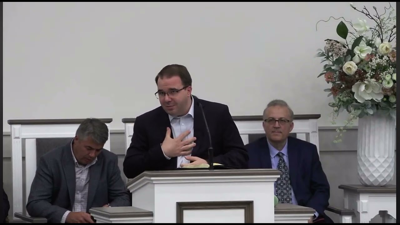 Eu L-am văzut pe Dumnezeu la lucru! Puterea rugăciunii | Andrei Bălulescu, Bethel, Knoxville, TN