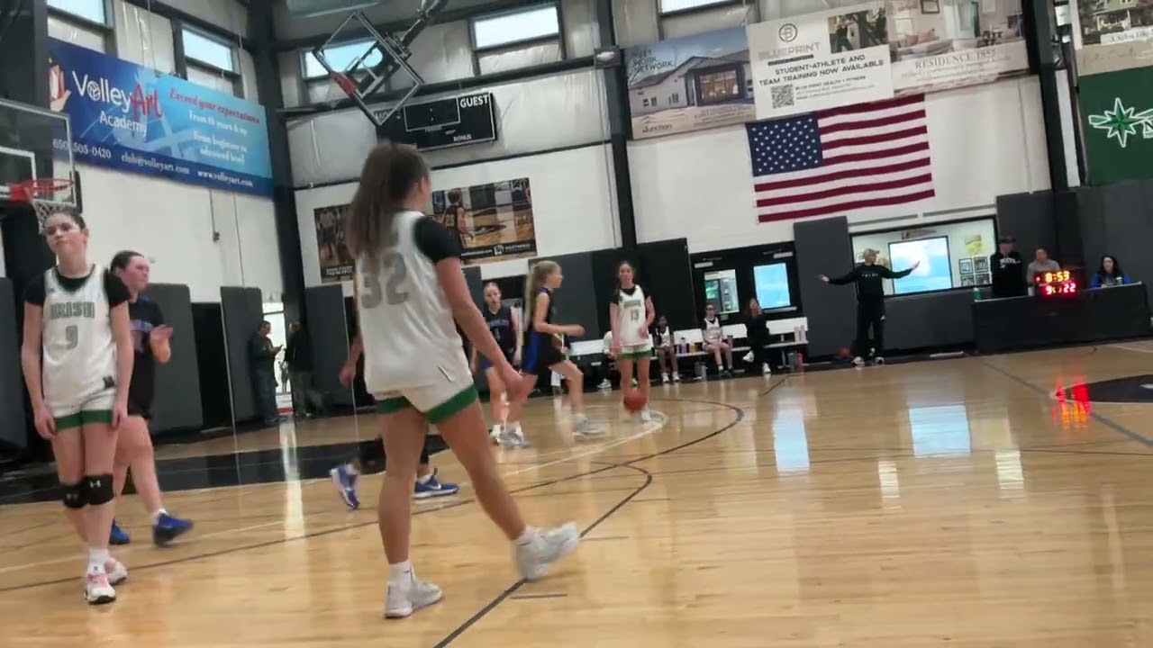 2026 little Irish - 6th girls - 0222 hf 2