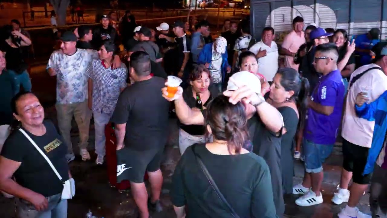 FATALIDAD MIX...CHACAL Y SUS ESTRELLAS en 4K - CEVICHERIA LA FURIA DEL MAR