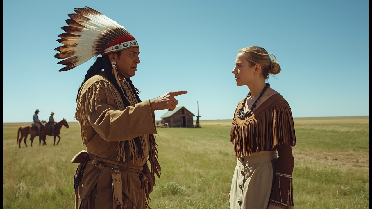 Lakota Father Learns of Son’s Secret Love — His Claim ‘She Doomed Us’ Changed It All