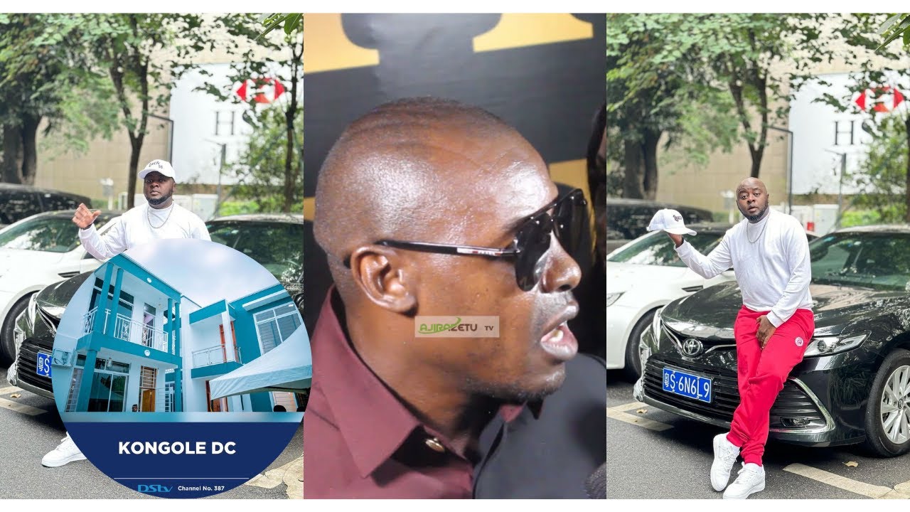 ARISTOTE NAJENGA NYUMBA YENYE MAGETI MAWILI/NYUMBA YA MWIJAKU NI KAMA KAKIBANDA