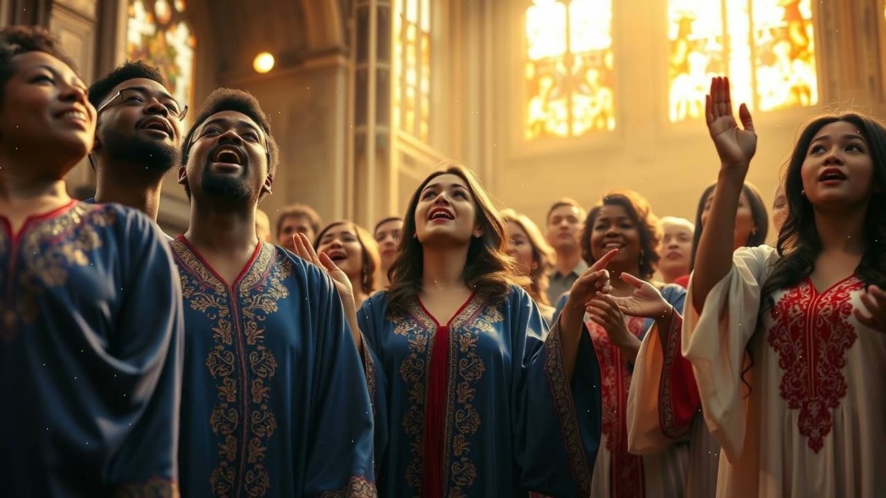 New Day Worship ☀️  Gospel Praise for a Fresh Start