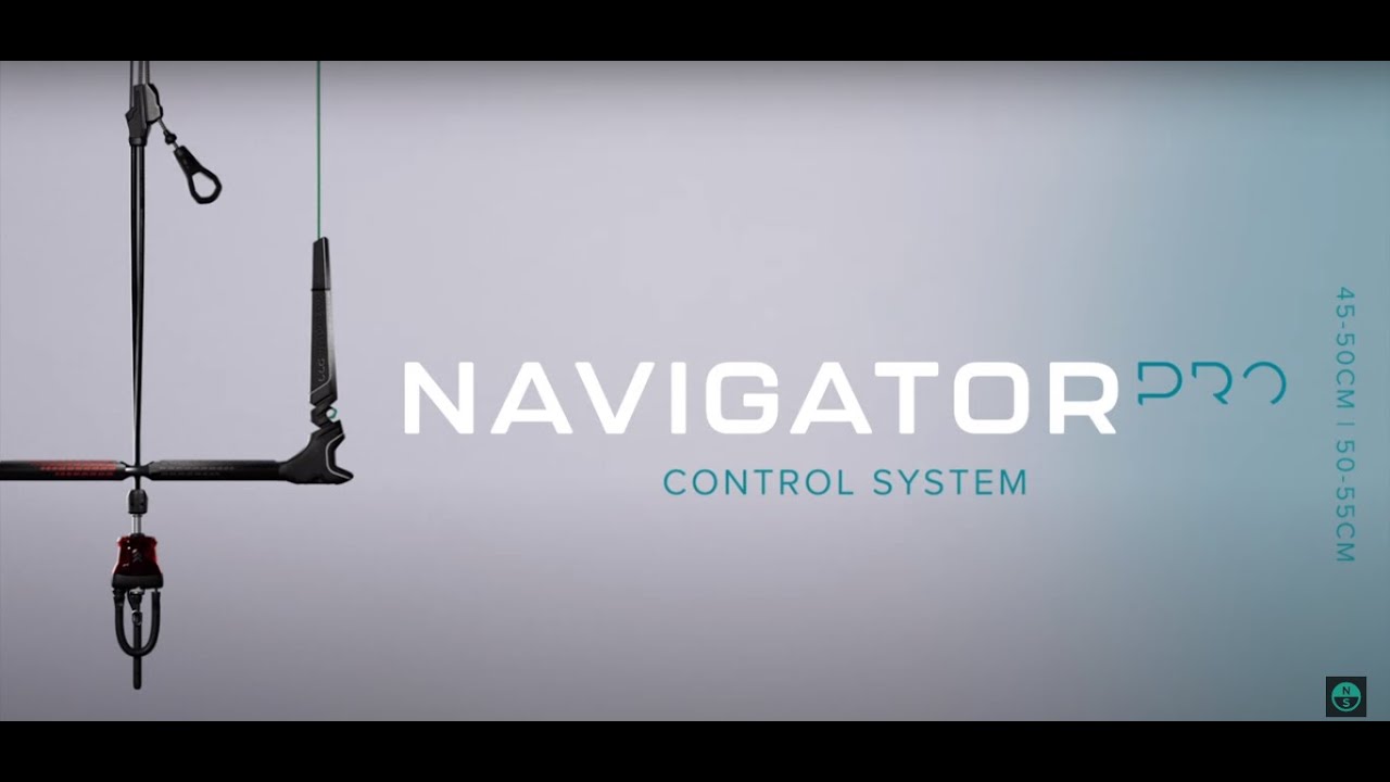 NOVEDAD - Nueva Barra NORTH NAVIGATOR PRO