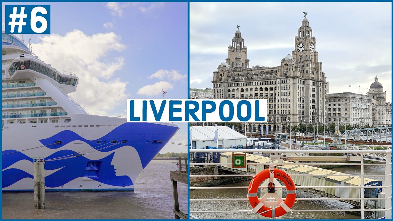 Princess Cruises | Sky Princess | British Isles Cruise 2021 | Vlog #6