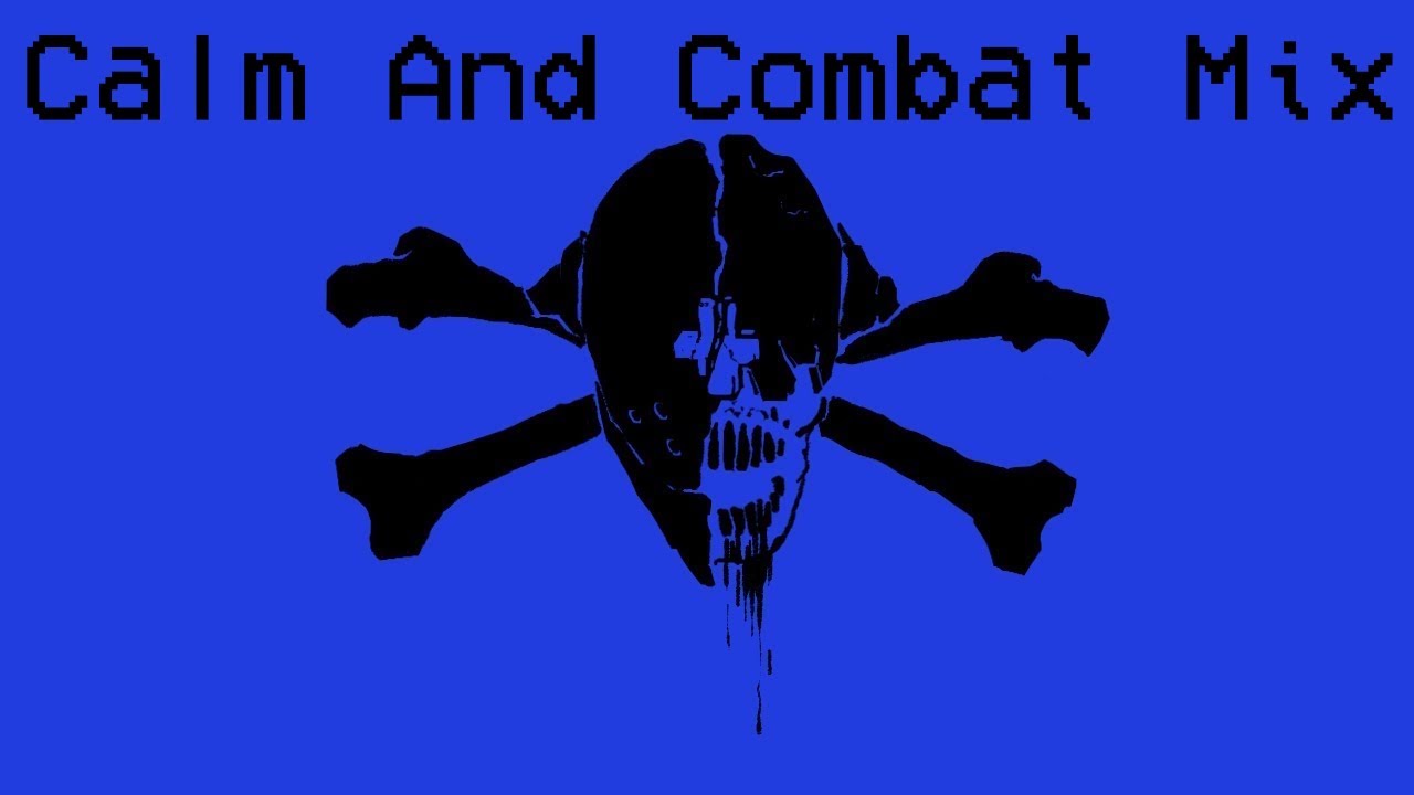 Skidodl - Unforgivable, Unsalvageable (Calm and Combat Mix)