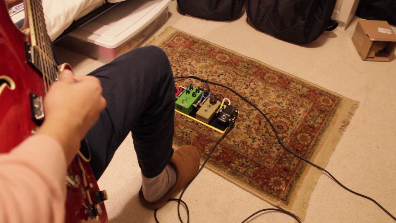 Eastman T386 with Gibson '57 Classic Pickups