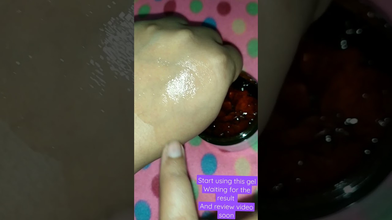 Good Vibes Watermelon Gel #shorts