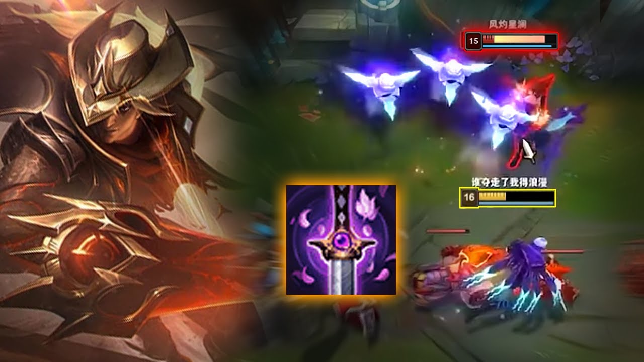 This is What GOD LEVEL of TALON look like ... Engsub