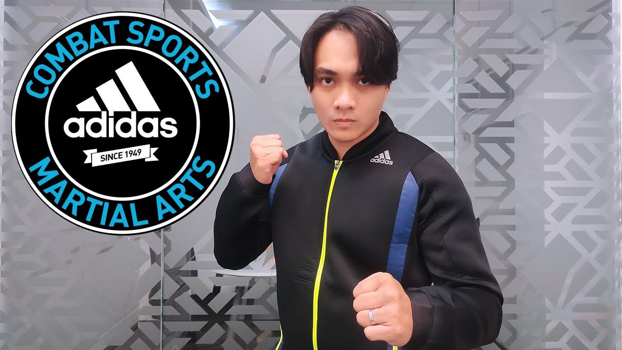 Adidas Combat Sports / Adidas Martial Arts - Review by Vicibanzio