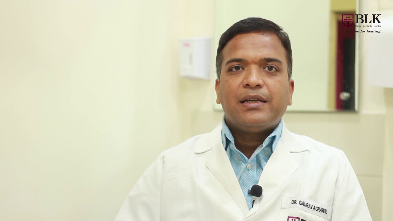 Dr. Gaurav Agrawal talks about congenital heart disease in Infants ;Its  diagnosis & treatment