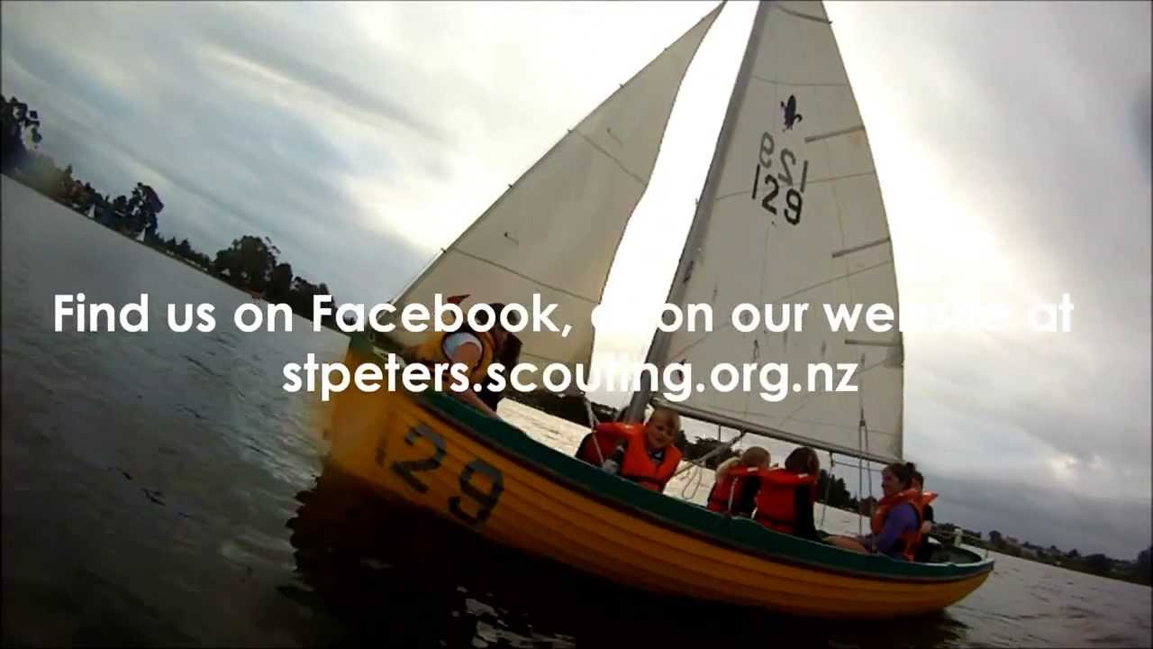 St Peter's Sea Scouts Promo