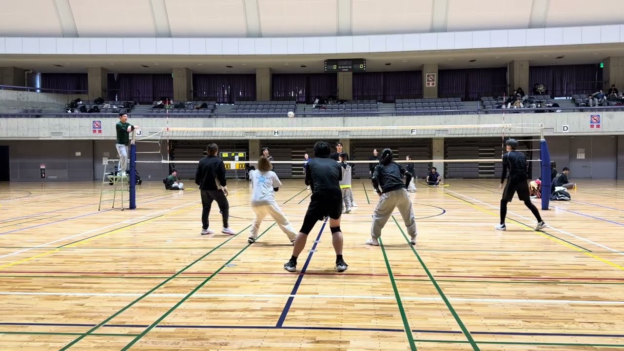 中位 ちいかわVS れいや/ゆかり