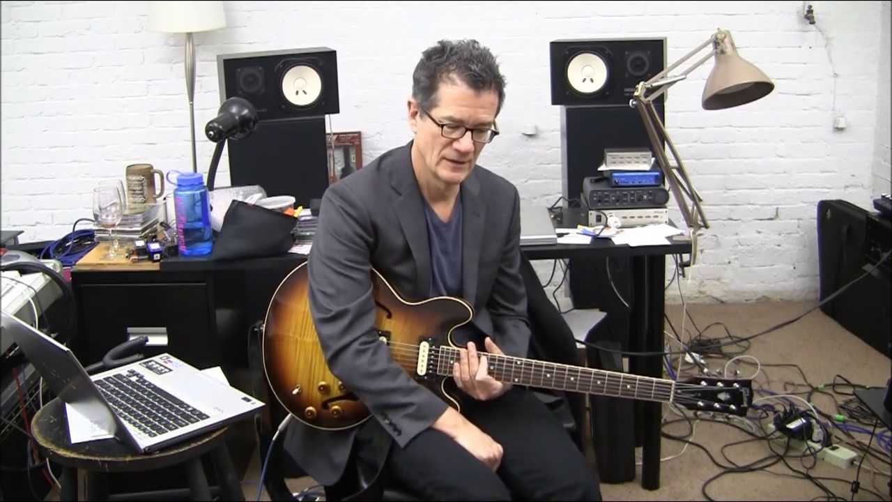 Ask Jon: about tone