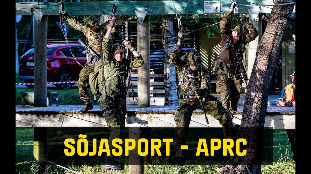 Sõjasport - Admiral Pitka Recon Challenge 2022