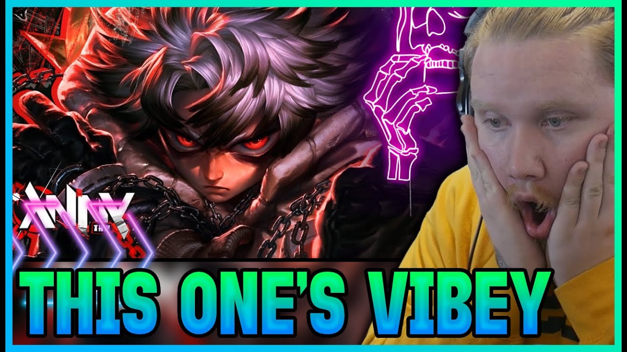 DEAN REACTS TO Anny - Anjo Ca&iacute;do ft. Lucas A.R.T