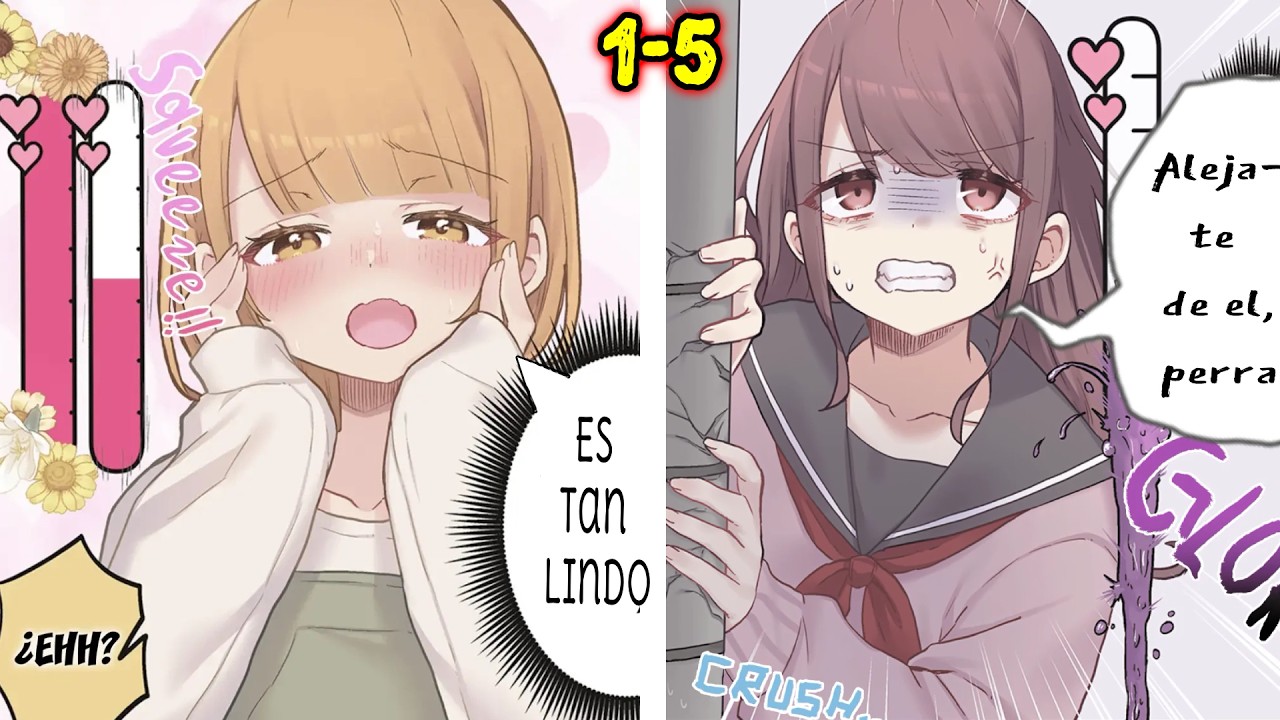 🛑TIENE la HABILIDAD de ver los SENTIMIENTOS de las CHICAS, pero su WAIFU lo 