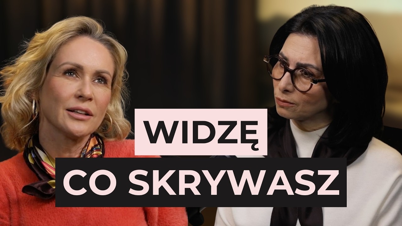 Ludzie przychodzą po siebie a nie po sens życia | Aida Kosojan-Przybysz - Gosia Ohme Podcast