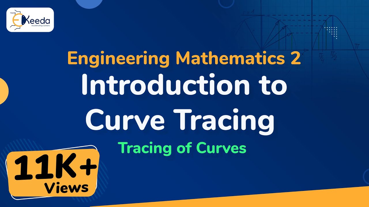 Introduction to Curve Tracing - Tracing of Curves - Engineering Mathematics 2