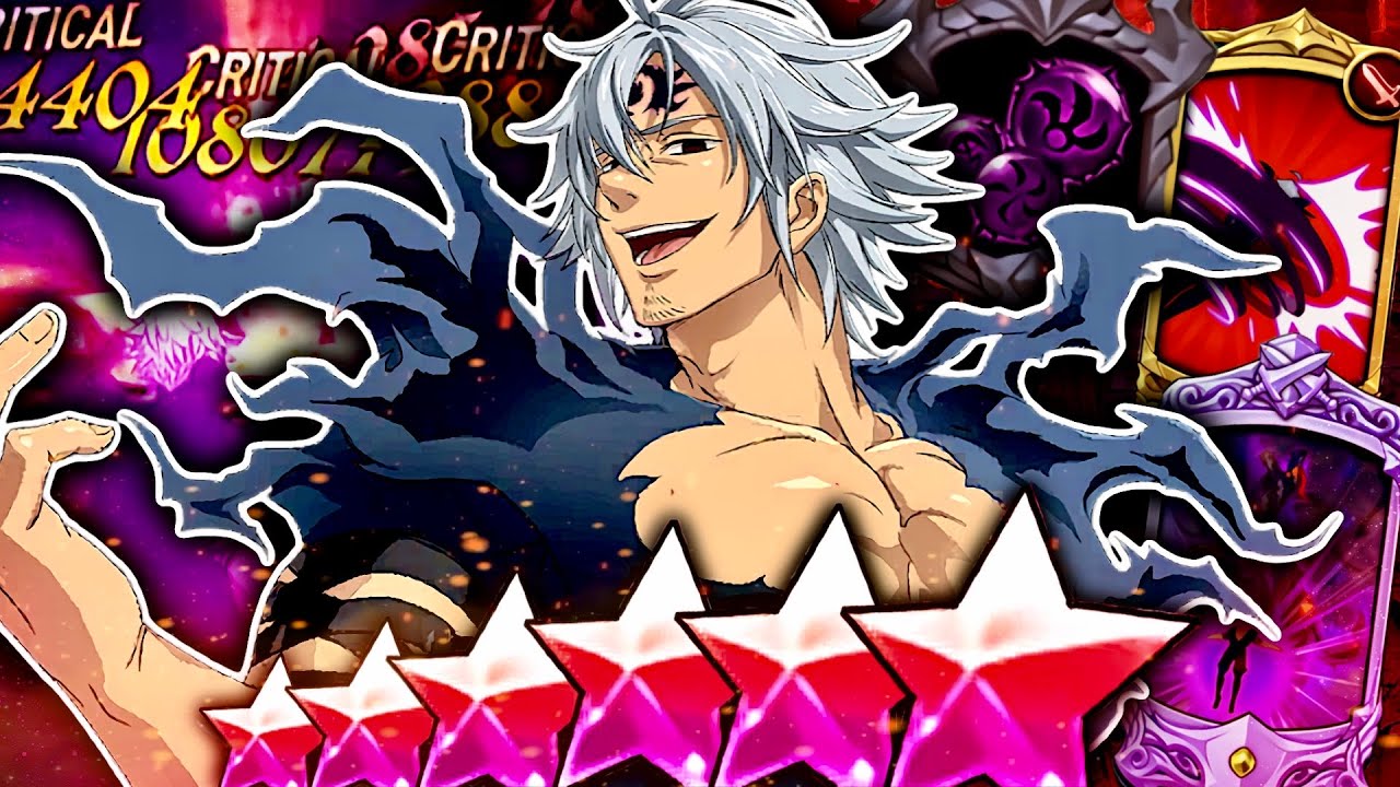 GUARDATE CHE MOSTRO È😂😱!! NEW ASSAULT MODE ESTAROSSA SHOWCASE! - Seven Deadly Sins Grand Cross ITA