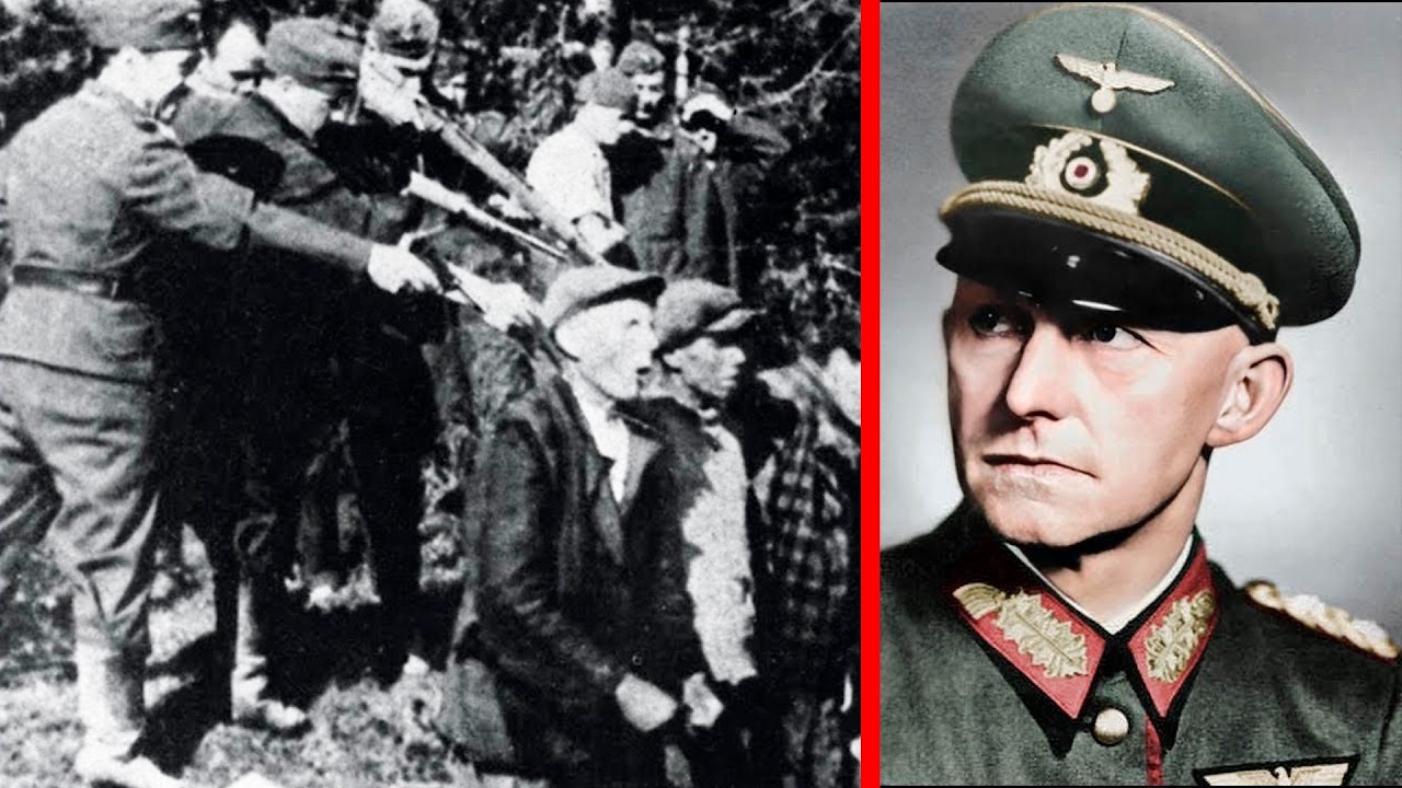 La Brutal Ejecución De Alfred Jodl En Núremberg Advertencia Difícil De Ver