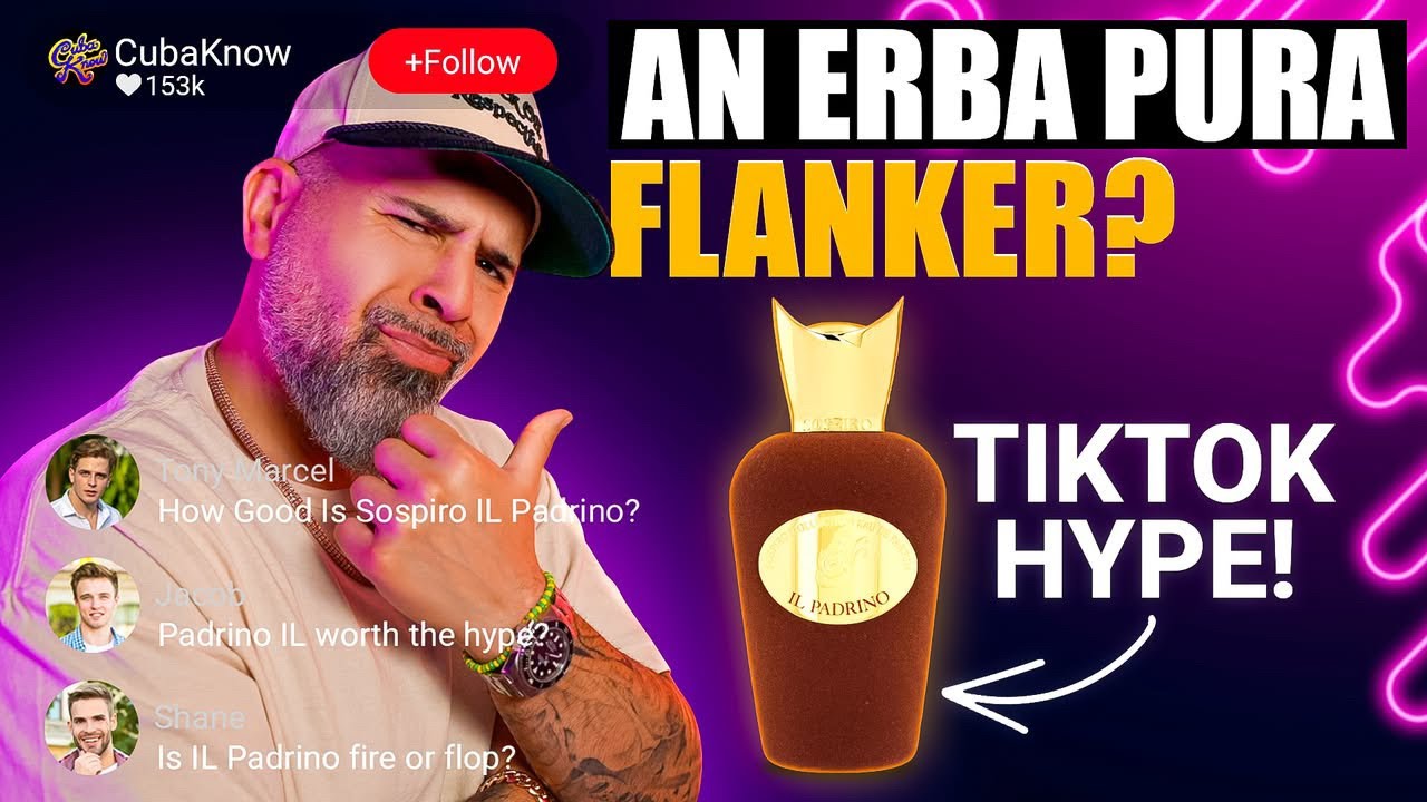 Sospiro IL Padrino | An Erba Pura Flanker? Tiktok HYPE!