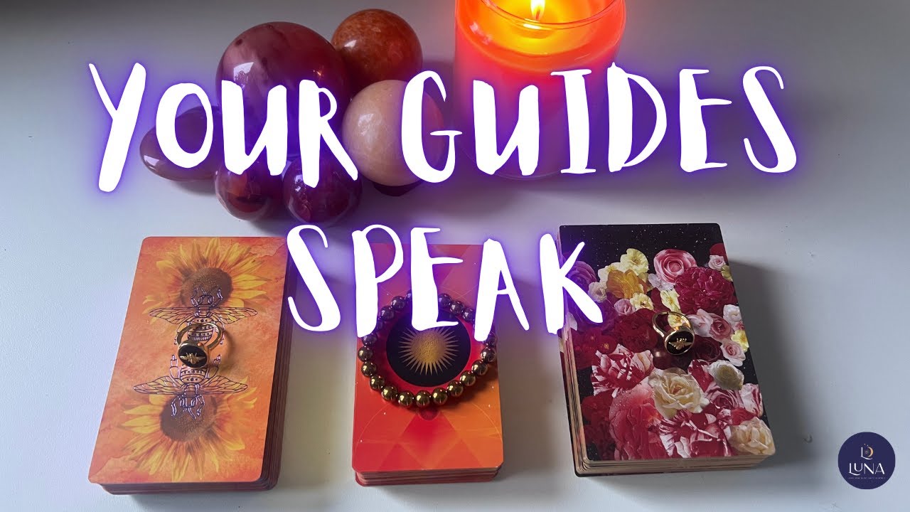 ⭐️🔮A Message From Your Spirit Guides – You Were Meant to Hear This ⭐️💜 Timeless