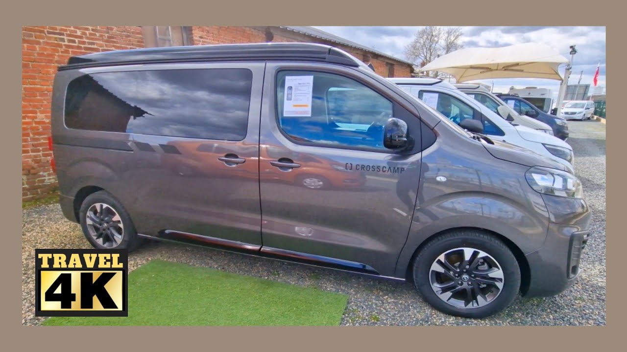 Van Crosscamp Flex Opel | Un Super Van ! #campingcar #vanlife