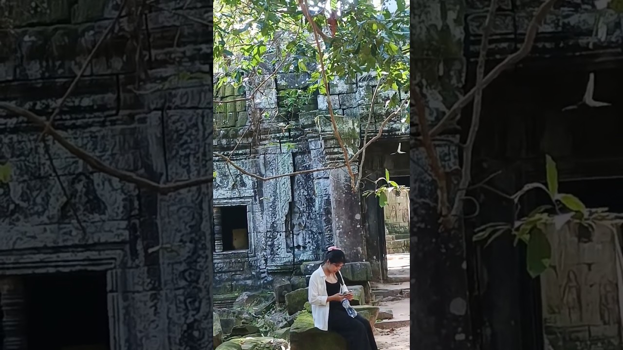 Tasorm temple 