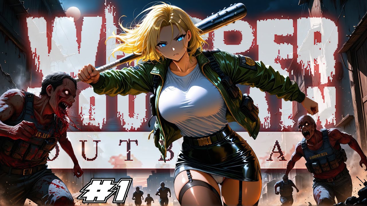 Que JUEGO de mier... me EXTRESO un montón | WHISPER MOUNTAIN OUTBREAK