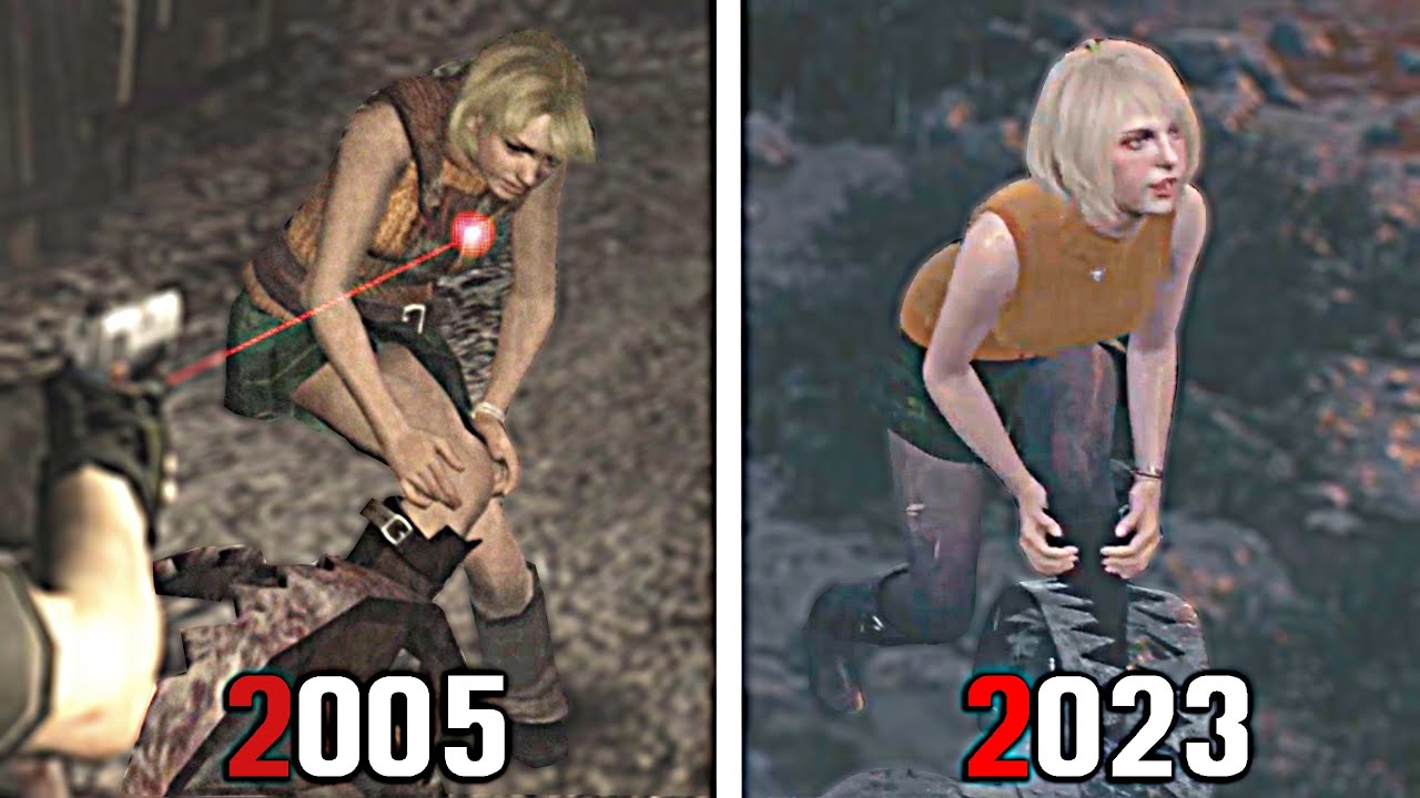 Ashley is Smarter After 18 Years
