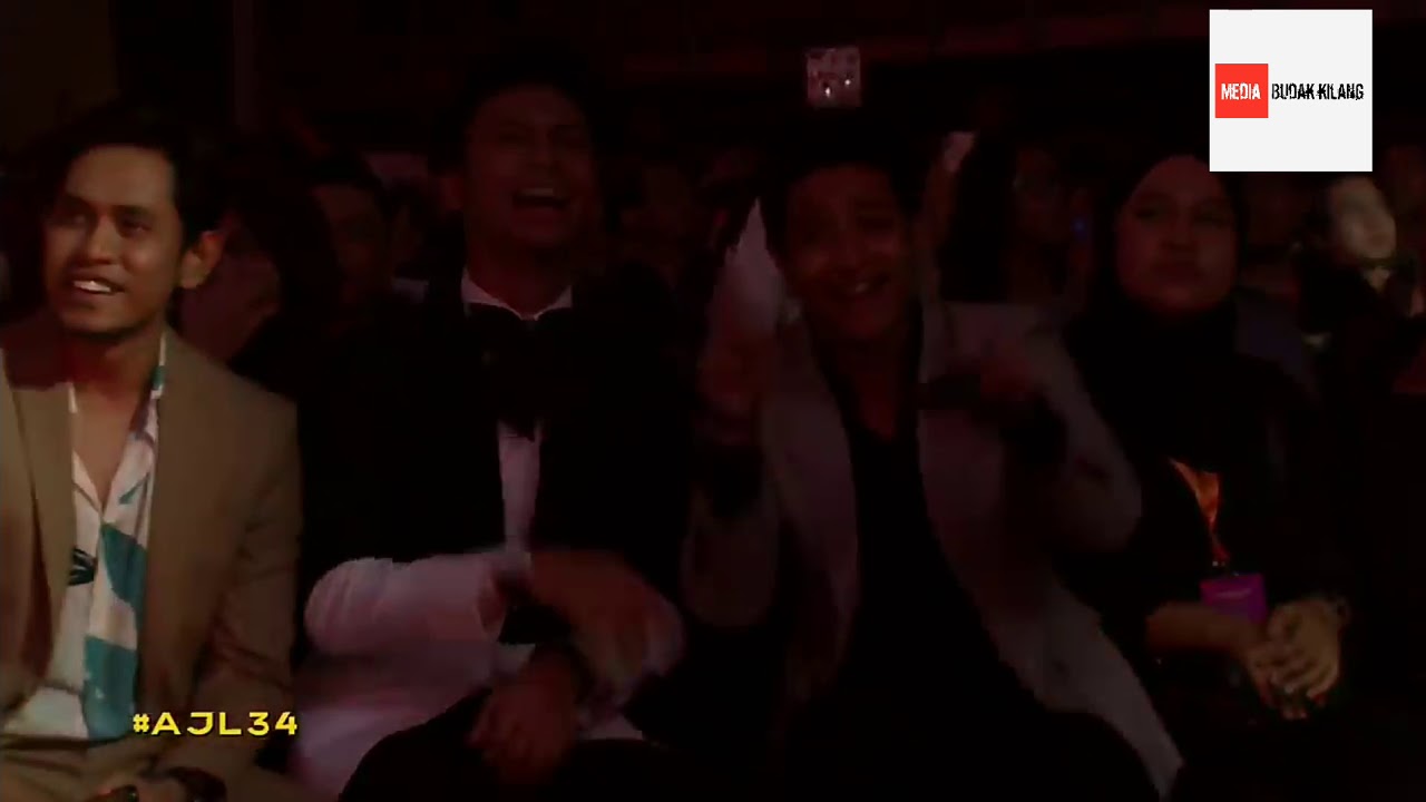 Bangun - Aman Ra &nbsp;#AJL34  Finalis AJL