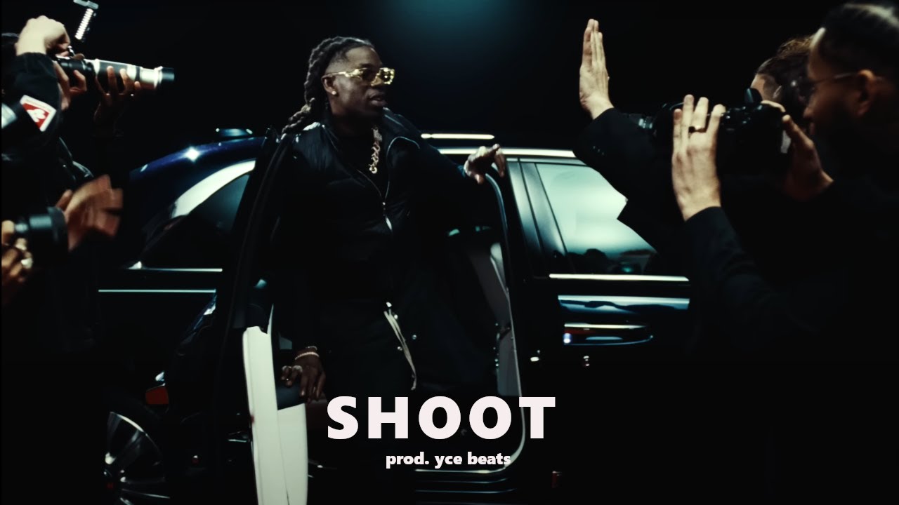 LA MANO X GAZO DRILL TYPE BEAT - 