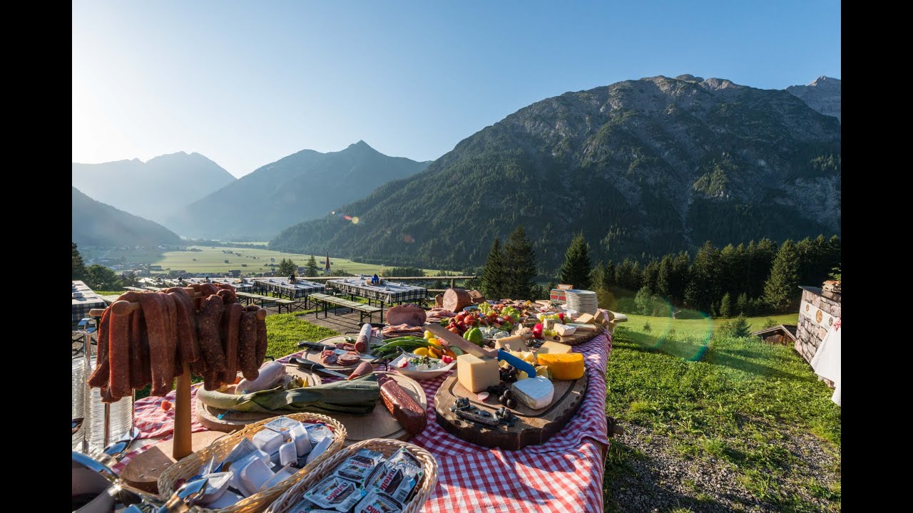 Almfrühstück - ein unvergessliches Erlebnis