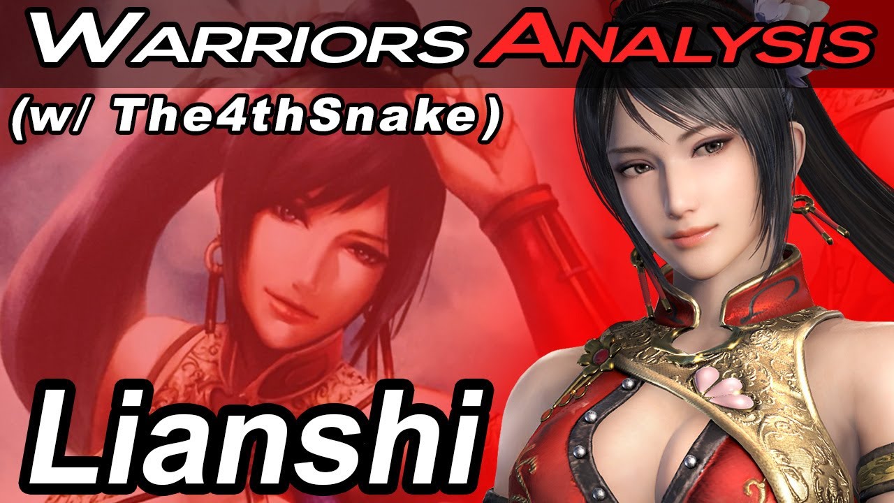 Lianshi (w/ @The4thSnake) - Dynasty Warriors Lore