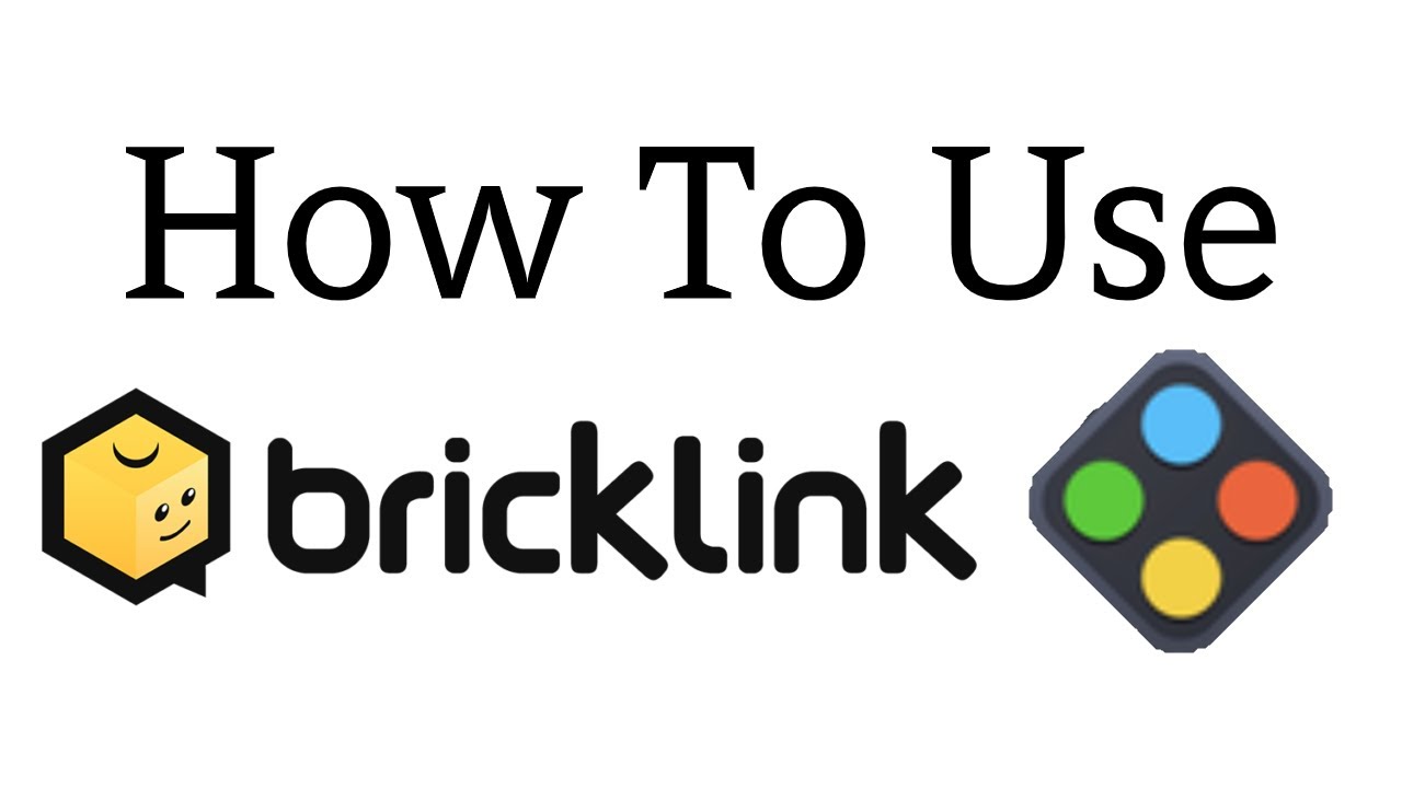 How To Use Bricklink Studio!
