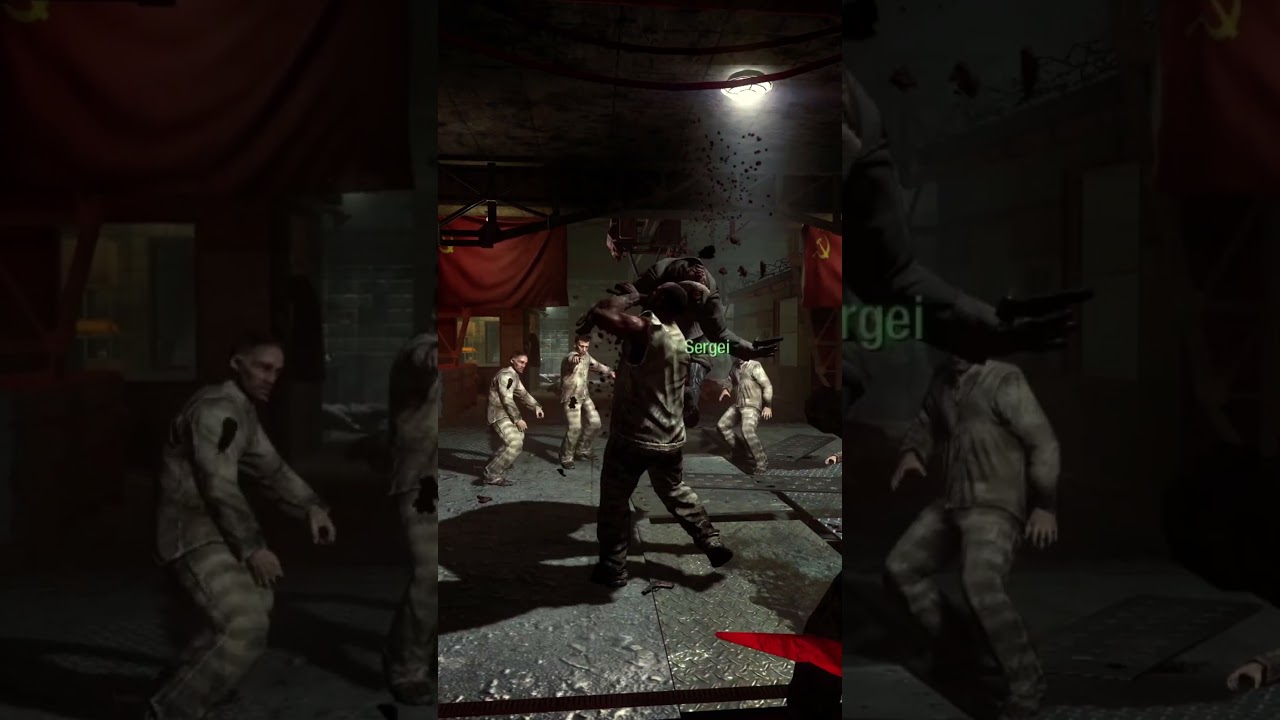 dont mess with sergei #callofduty #callofduty7 #gaming  #shorts #shortsvideo #nostalgia