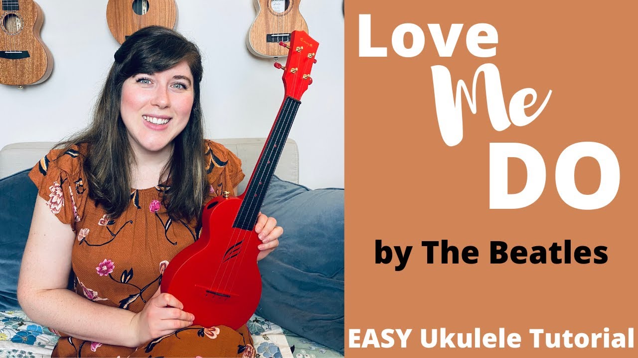 Love Me Do by The Beatles Tutorial | EASY | Cory Teaches Music