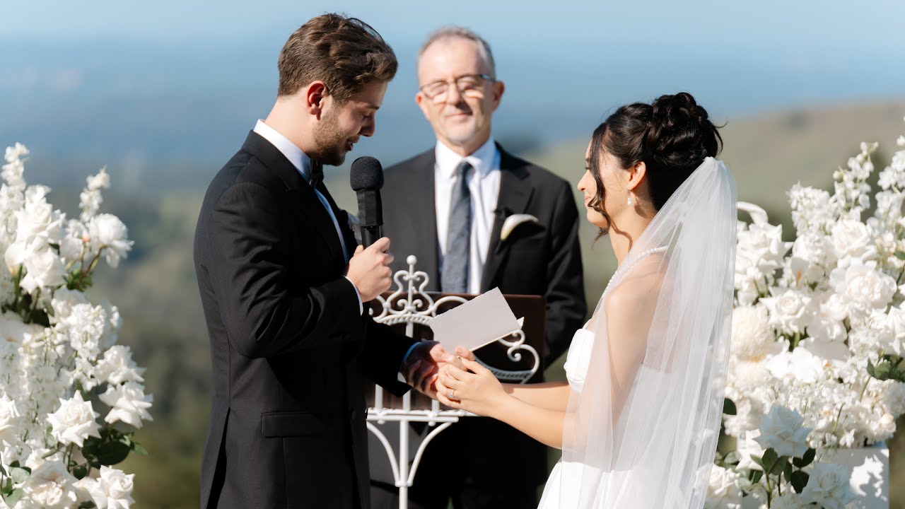 These Christian Wedding Vows Will Make You Cry
