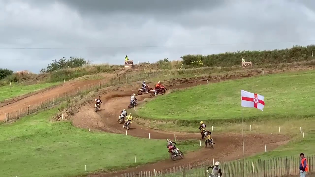 LANDRAKE MOTOCROSS 2020 SUZUKI RM465