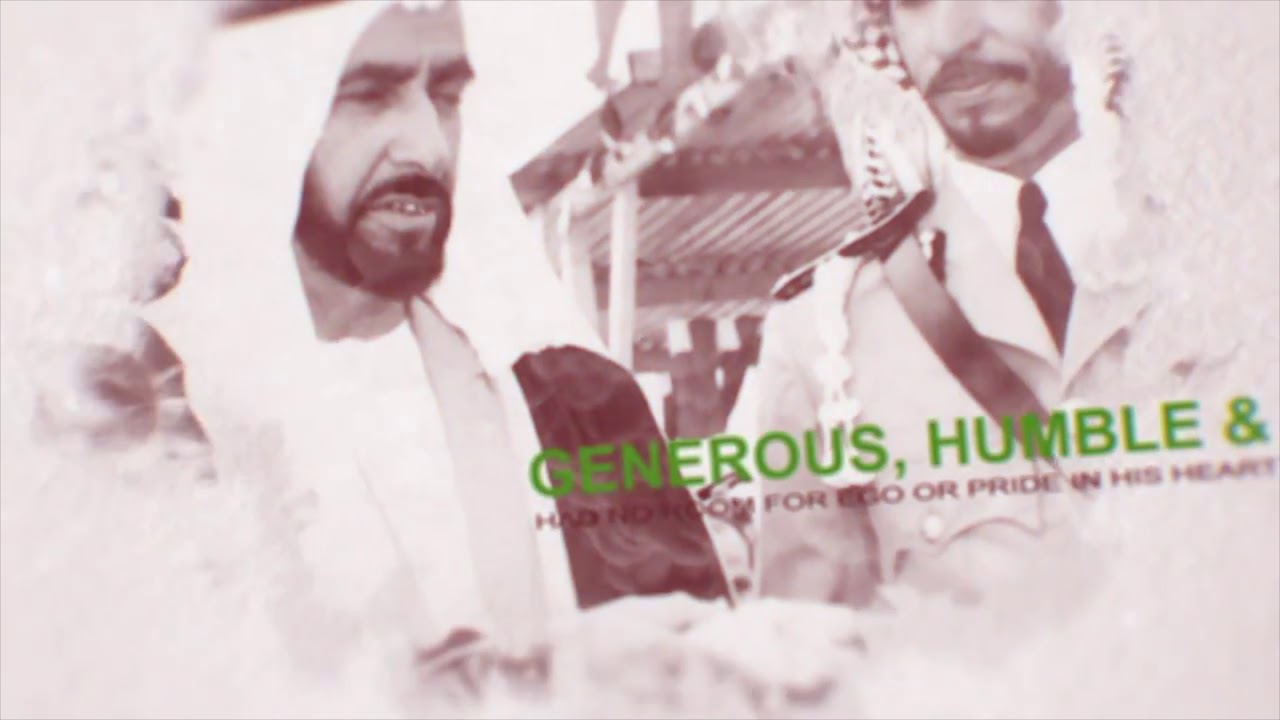 year of Zayed