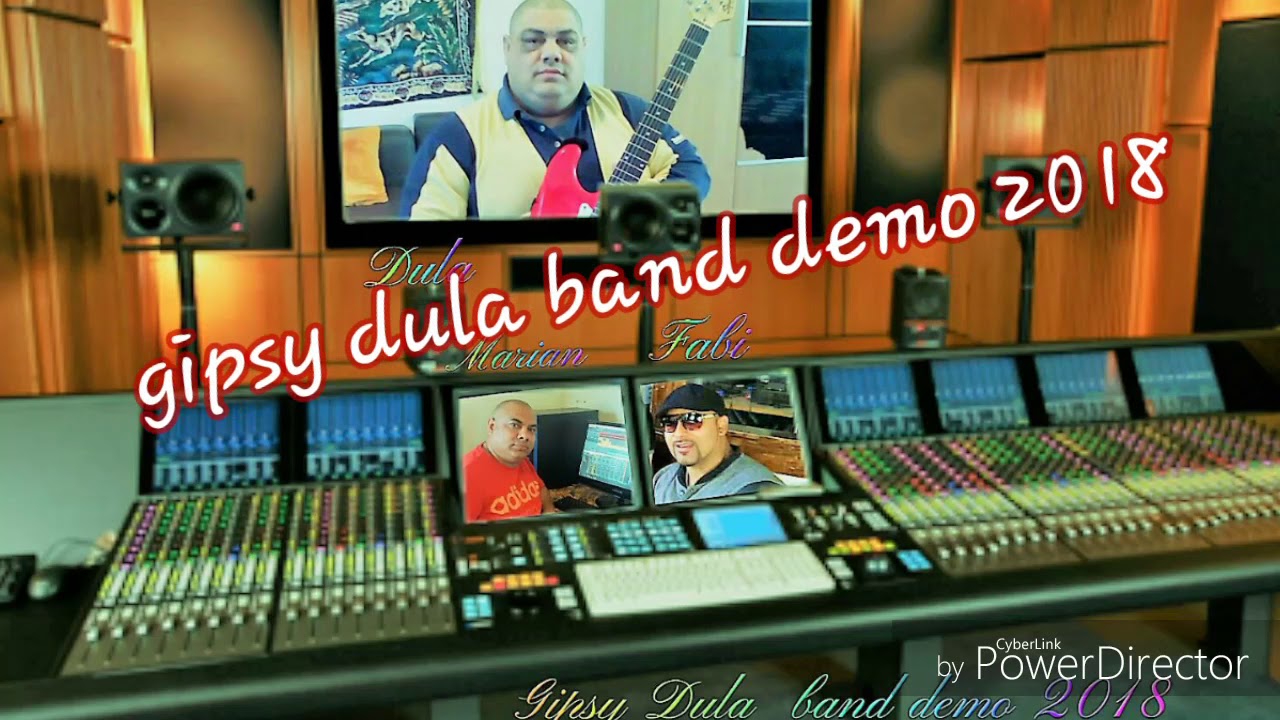 gipsy dula band demo 2018