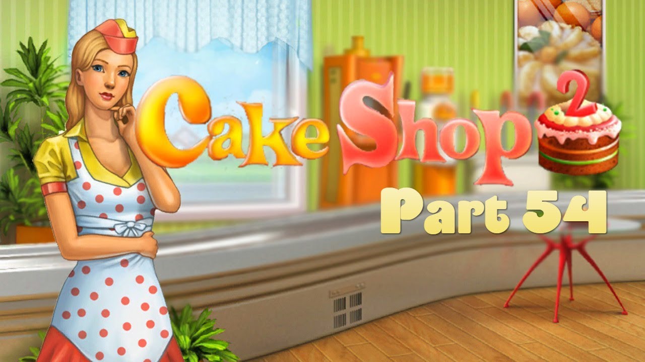 Cake Shop 2 - Gameplay Part 54 (Level 152 to 153) Central Café