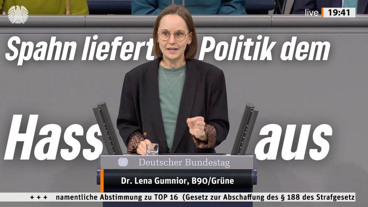 Union liefert Kommunalpolitiker*innen dem Hass aus