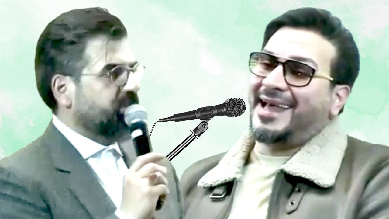 إصرار قوي على استمرار تلاوة القارئ حامد شاكِر نجاد في أكبر محافل القرآن 2025