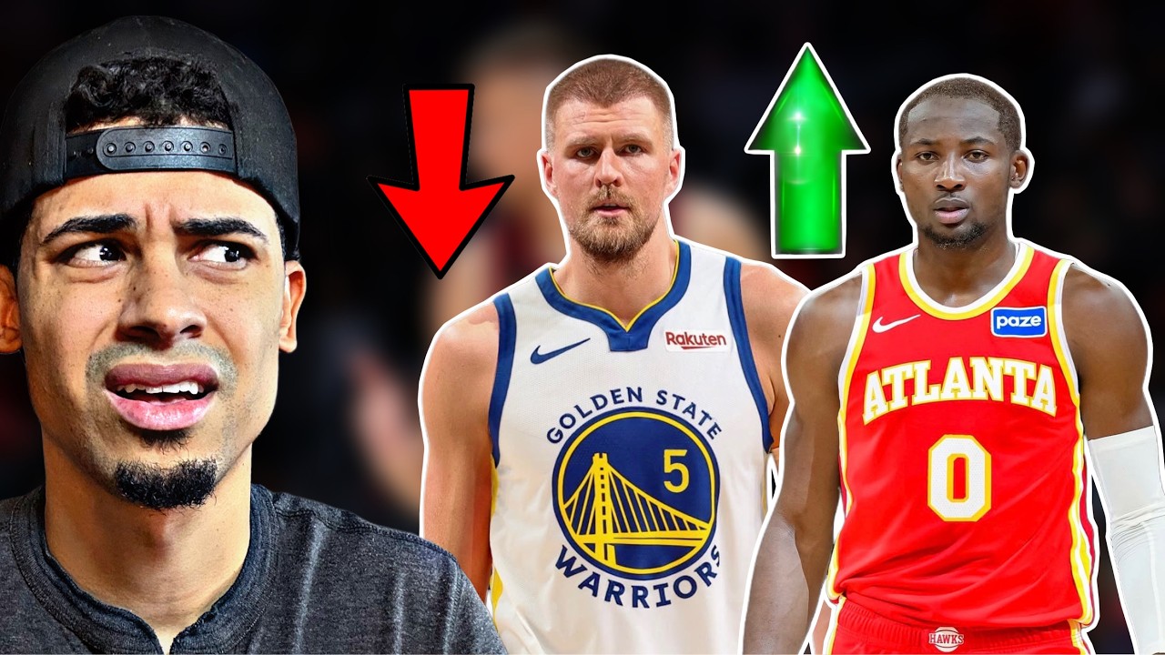 Golden State pero que tu haces???????????