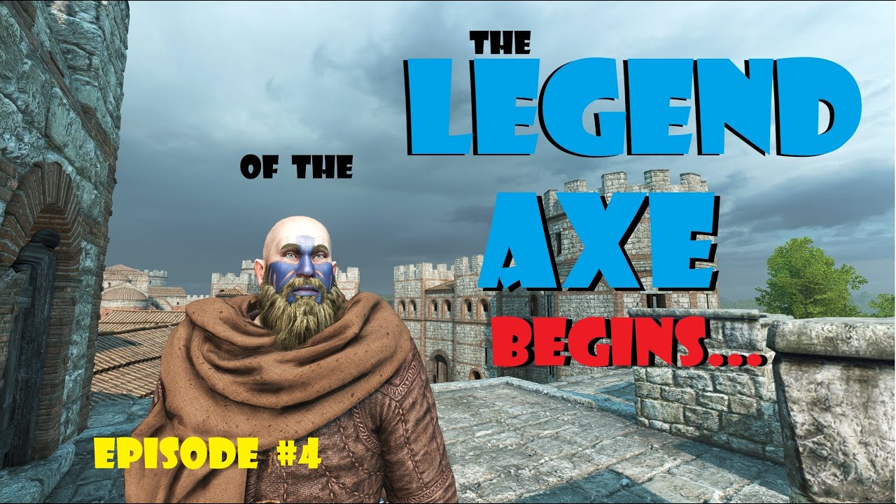 The Rise of the Heavyhand: A War Sails Campaign: NO CAV, NO BOW, NO SMITHING, NO BS, Episode 4