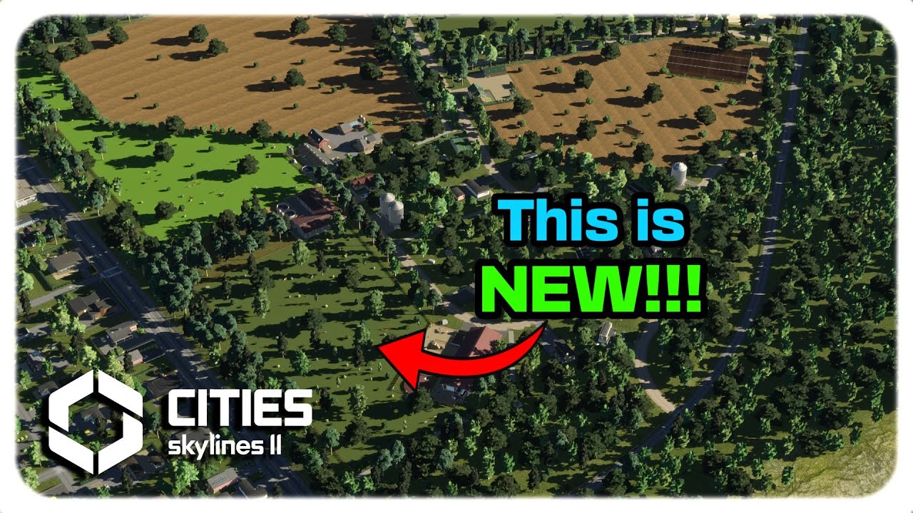 THIS METHOD just Changed INDUSTRIES in Cities Skylines 2!! Bryxton Bay EP01