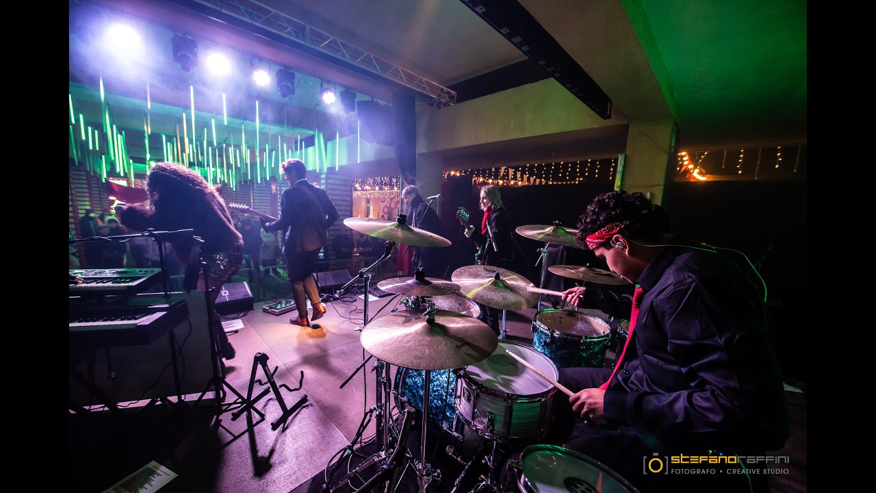 Cocaine - Blues Fools Live - Natale zero pare (Imola)