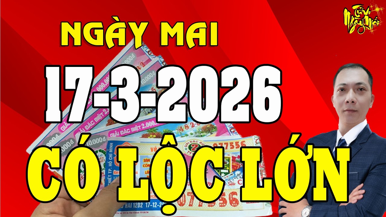 Tử Vi Ng&agrave;y Mới 17/3/2026 CH&Uacute;C MỪNG 5 Con Gi&aacute;p Gi&agrave;u C&oacute; Hơn Người, Tiền Về Chật T&uacute;i Thả Ga Mua Sắm