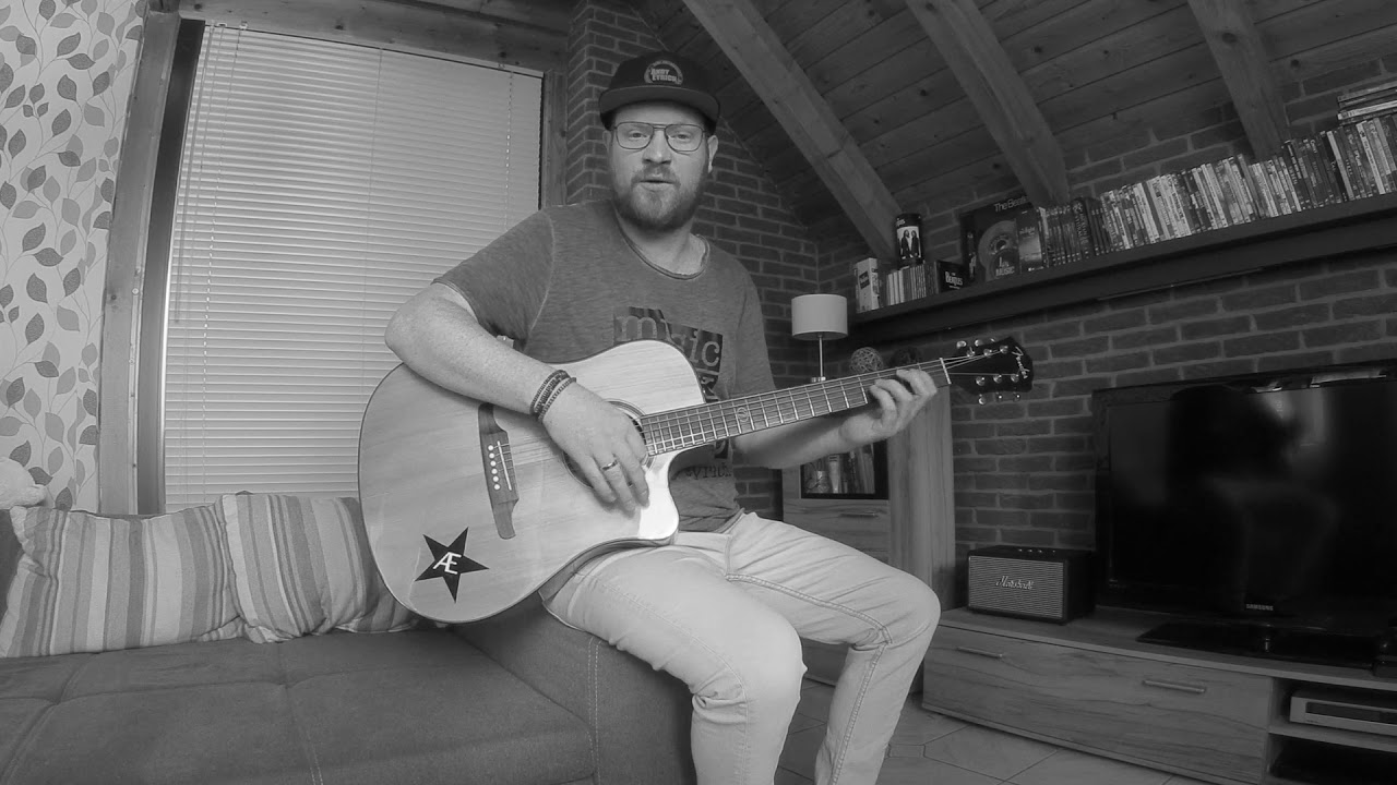 FREE FALLIN` - Tom Petty (Cover by Andy Eyrich)